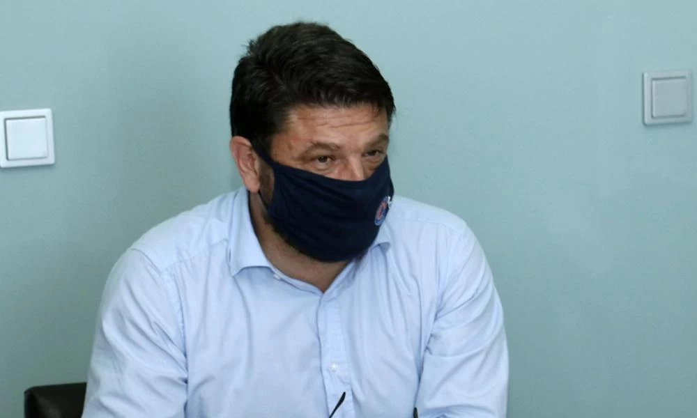 Χαρδαλιάς: Σαρωτικοί έλεγχοι στα Γηροκομεία – Όλα τα μέτρα για τους εργαζόμενους